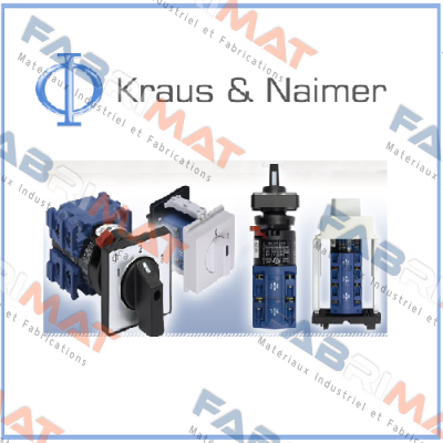 CA10 TR1452 Kraus & Naimer