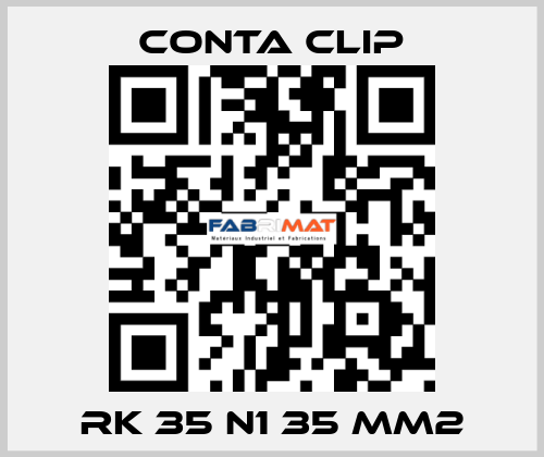 RK 35 N1 35 mm2 Conta Clip