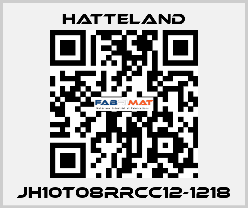 JH10T08RRCC12-1218 HATTELAND