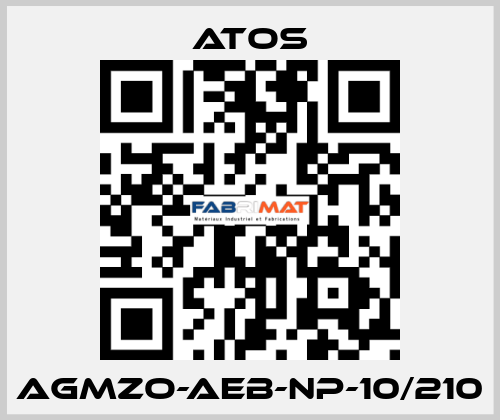 AGMZO-AEB-NP-10/210 Atos