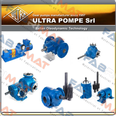 GL-21 VB-KW 0.75 Ultra Pompe S.r.l.