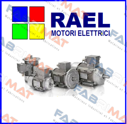 M WM077320-0001 RAEL MOTORI ELETTRICI