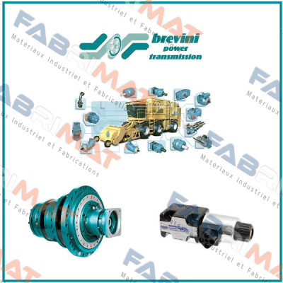 B2037691  EC4250-010/FE/1639/61108800760 V6B Brevini