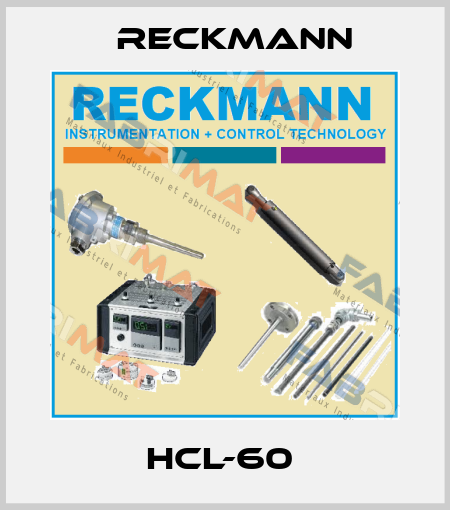 HCL-60  Reckmann
