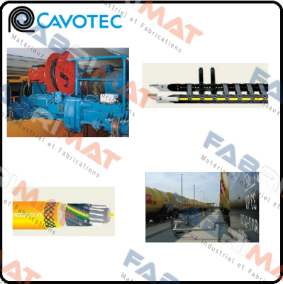 001-RE090-Spare ( S92-0815W-024 ) Cavotec