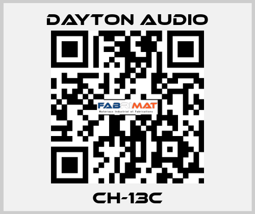 CH-13C Dayton Audio