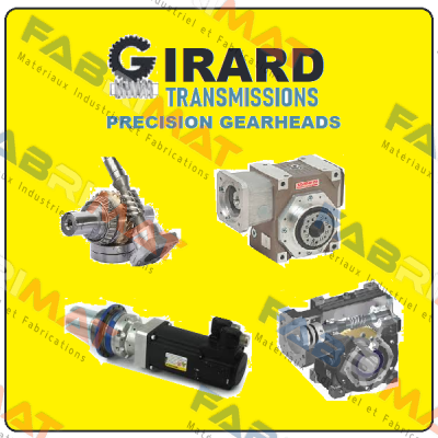 Dynabox 45 Basic Girard Transmissions