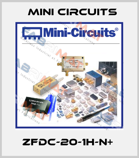ZFDC-20-1H-N+  Mini Circuits