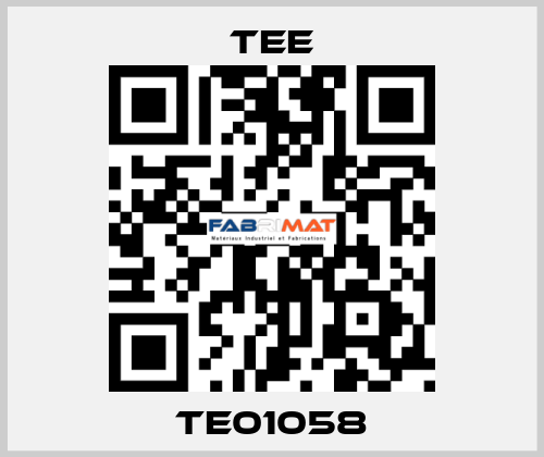 TE01058 TEE