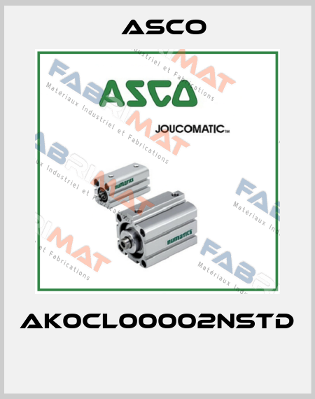 AK0CL00002NSTD  Asco