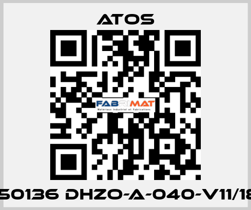 150136 DHZO-A-040-V11/18 Atos