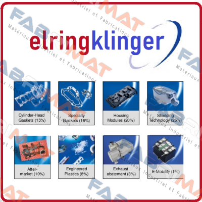 06803110ET0001 / RWDR HN2390 25x35x7 ElringKlinger