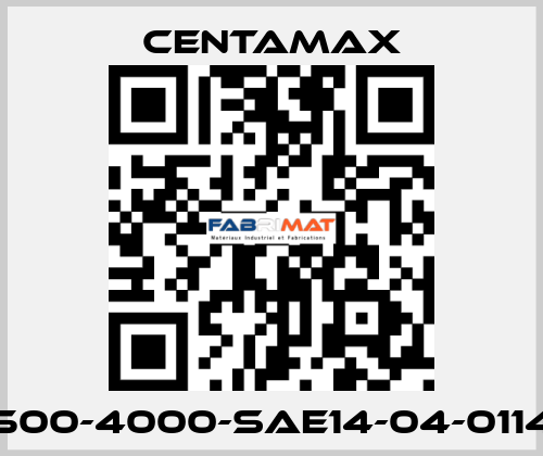 3500-4000-SAE14-04-01147 CENTAMAX