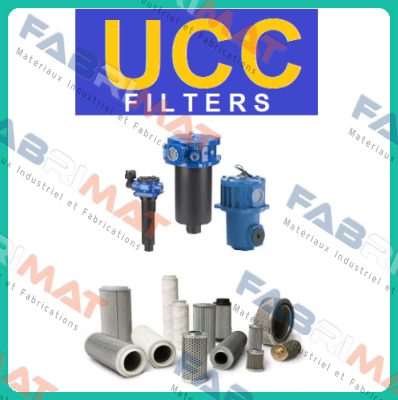 UC-SE-1457 UCC Hydraulic Filters