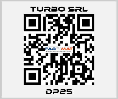 DP25 Turbo SRL