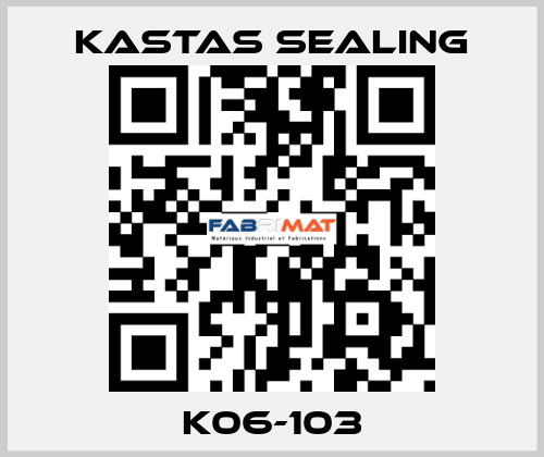 K06-103 Kastas Sealing