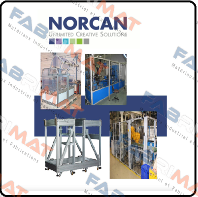 PRO-N026500 L1500mm Norcan