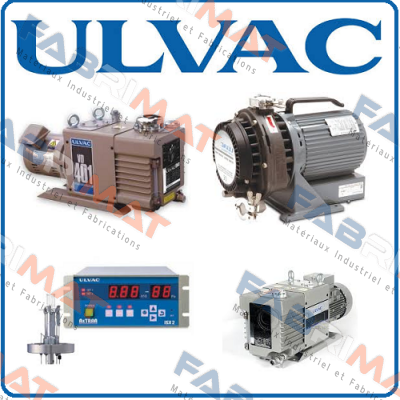 TM-3 filter ULVAC