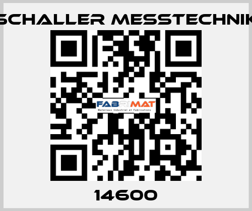 14600 Schaller Messtechnik