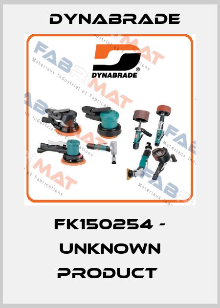 FK150254 - unknown product  Dynabrade