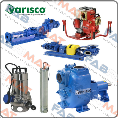 0010059077 Varisco pumps