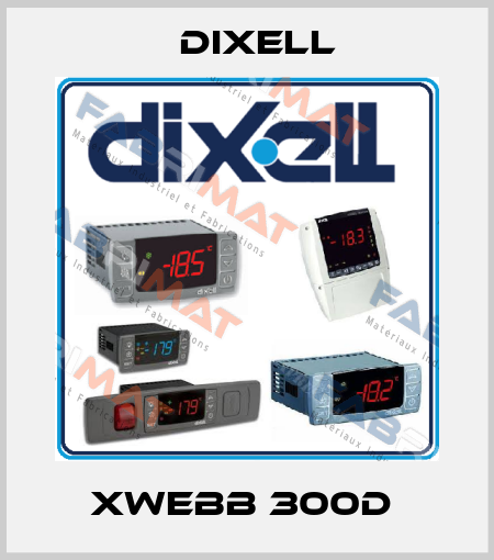 XWEBB 300D  Dixell