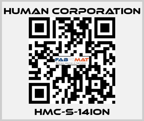 HMC-S-14ION Human Corporation