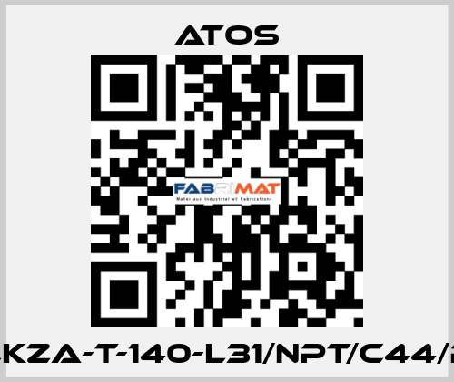 DLKZA-T-140-L31/NPT/C44/PE Atos