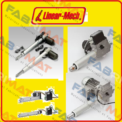 CLA20 RL1 C400 ROE FC2 A1 AC1F Linear-mech