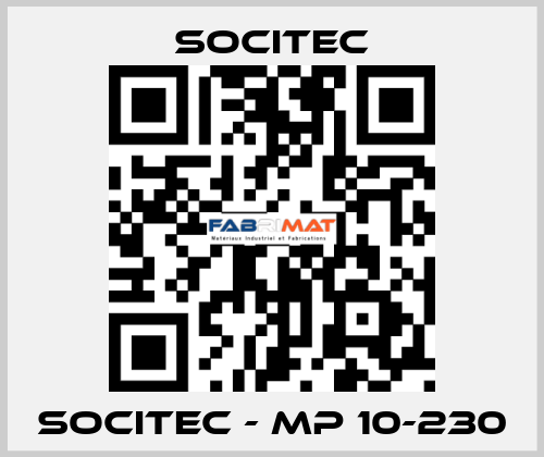 Socitec - MP 10-230 Socitec