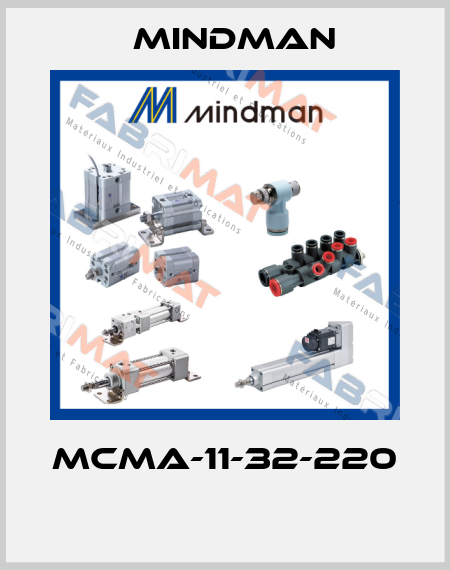 MCMA-11-32-220  Mindman