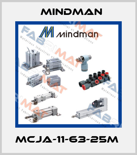 MCJA-11-63-25M  Mindman