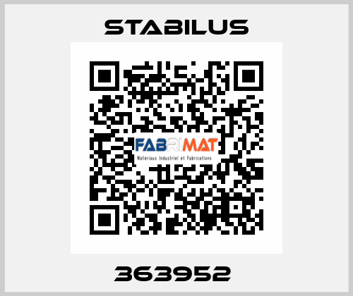 363952  Stabilus