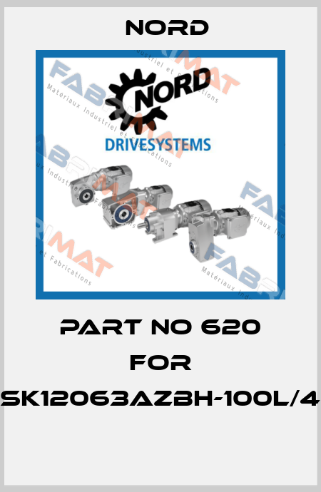 PART NO 620 FOR SK12063AZBH-100L/4  Nord