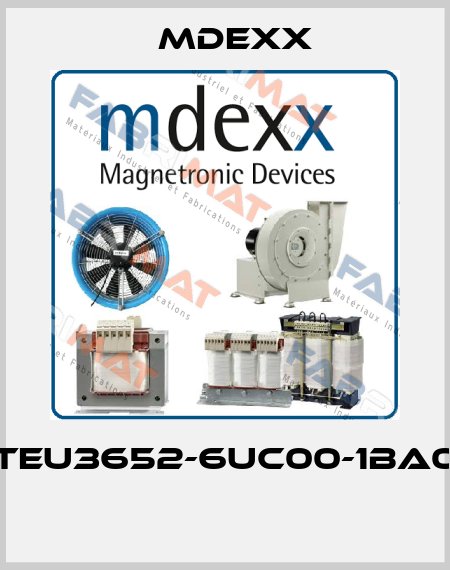 TEU3652-6UC00-1BA0  Mdexx