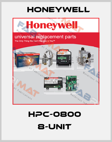 HPC-0800  8-unit  Honeywell