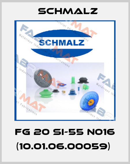 FG 20 SI-55 N016 (10.01.06.00059)  Schmalz