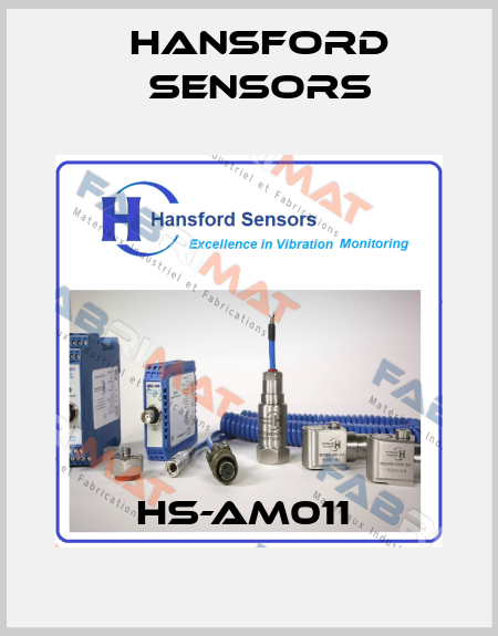 HS-AM011  Hansford Sensors