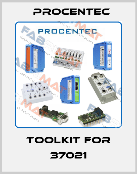 toolkit for 37021 Procentec