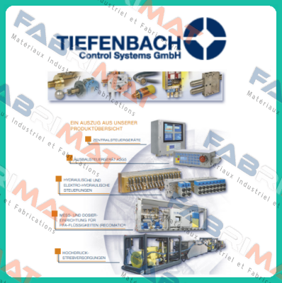 502160/800B Tiefenbach
