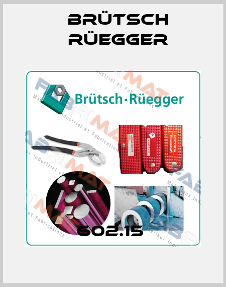602.15  Brütsch Rüegger