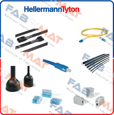 308-30900  / HIS-3-9/3-PO-X-BK Hellermann Tyton