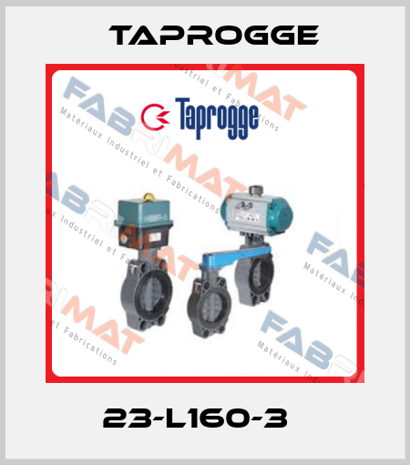23-L160-3   Taprogge