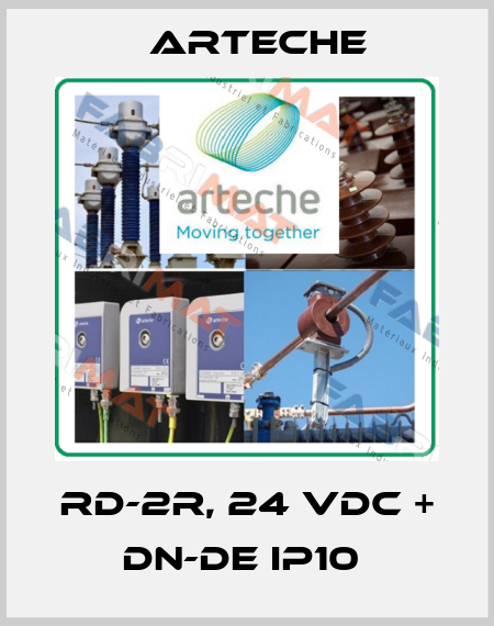 RD-2R, 24 VDC + DN-DE IP10  Arteche