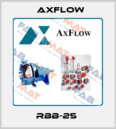RBB-25  Axflow