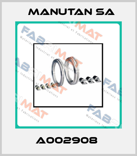 A002908  Manutan SA