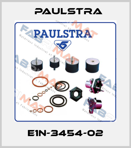 E1N-3454-02 Paulstra