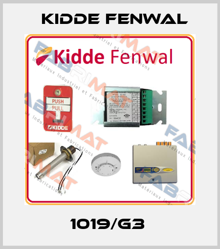 1019/G3  Kidde Fenwal