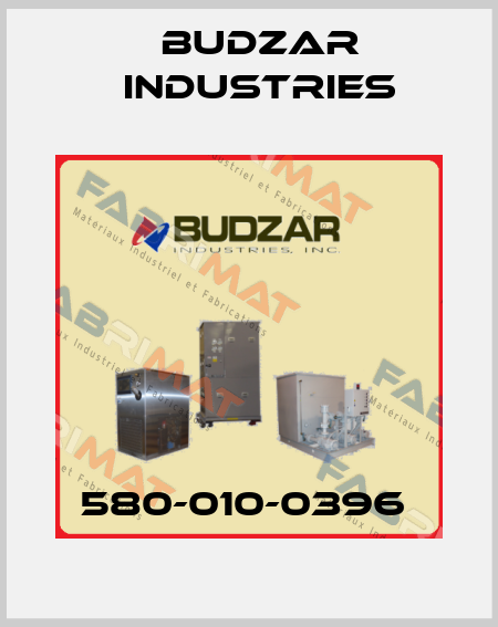 580-010-0396  Budzar industries