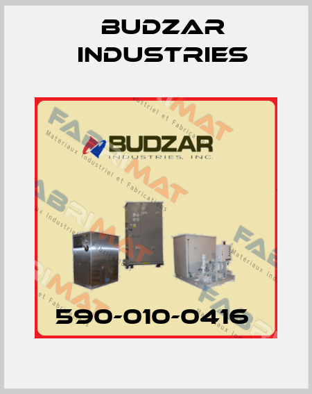 590-010-0416  Budzar industries